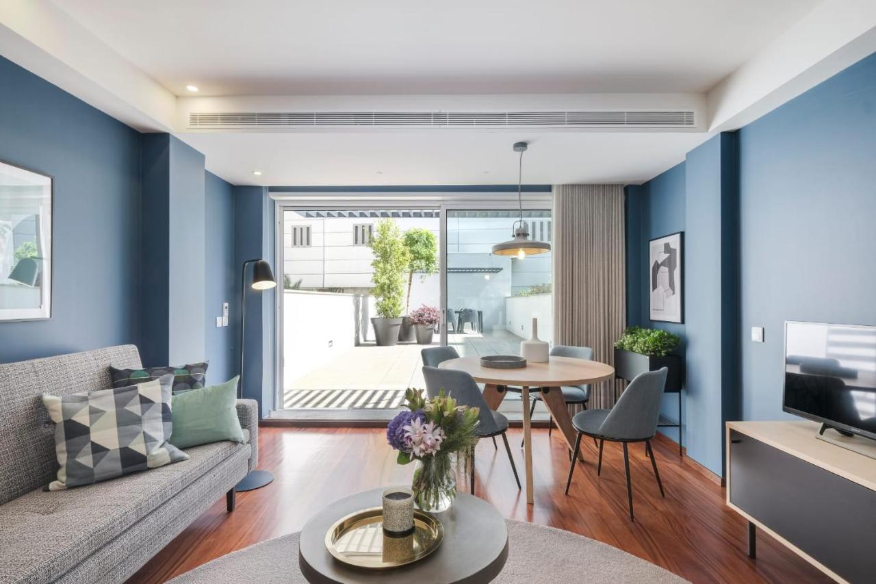 Nº150 Apartment Duplex With Terrace Braga Exterior foto